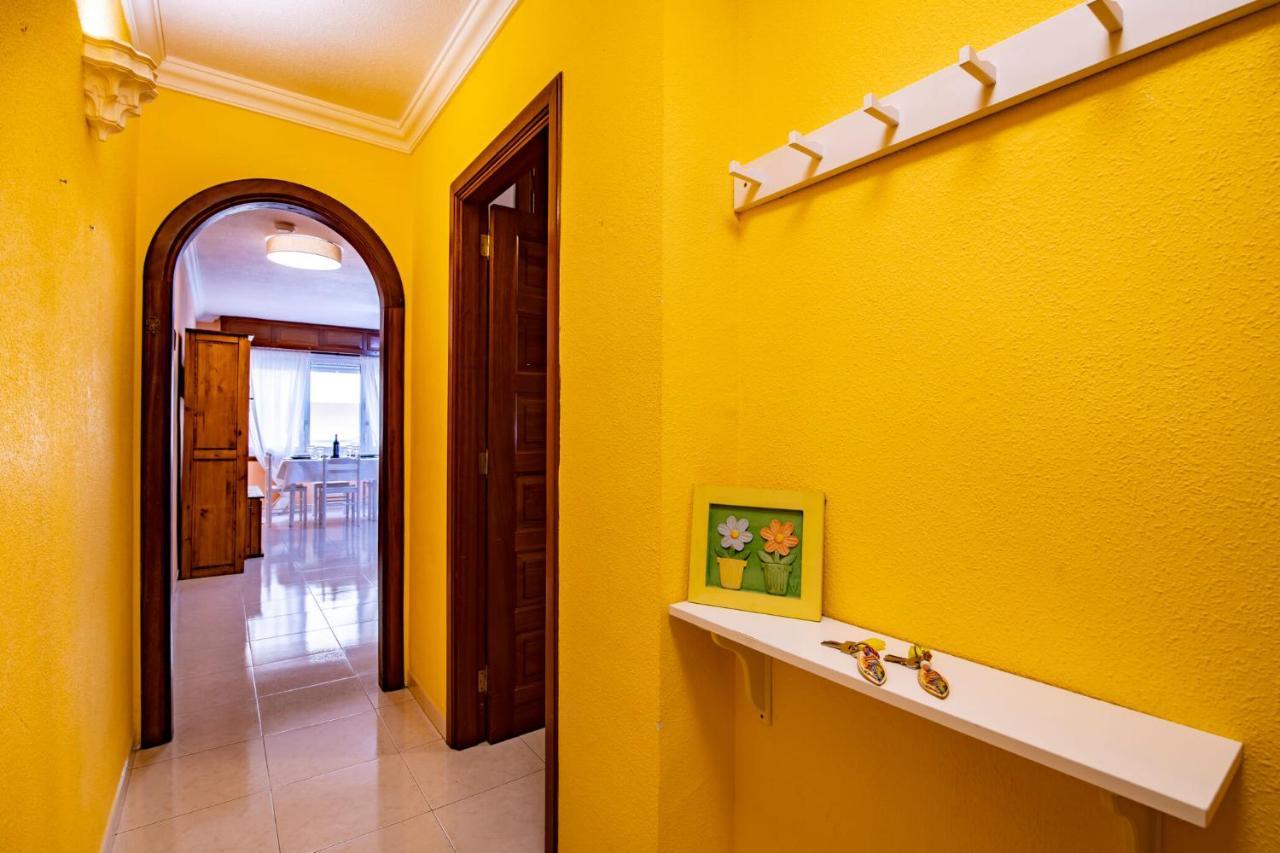 Apartamento Alquilaencanarias Tio Claudio Frente Playa