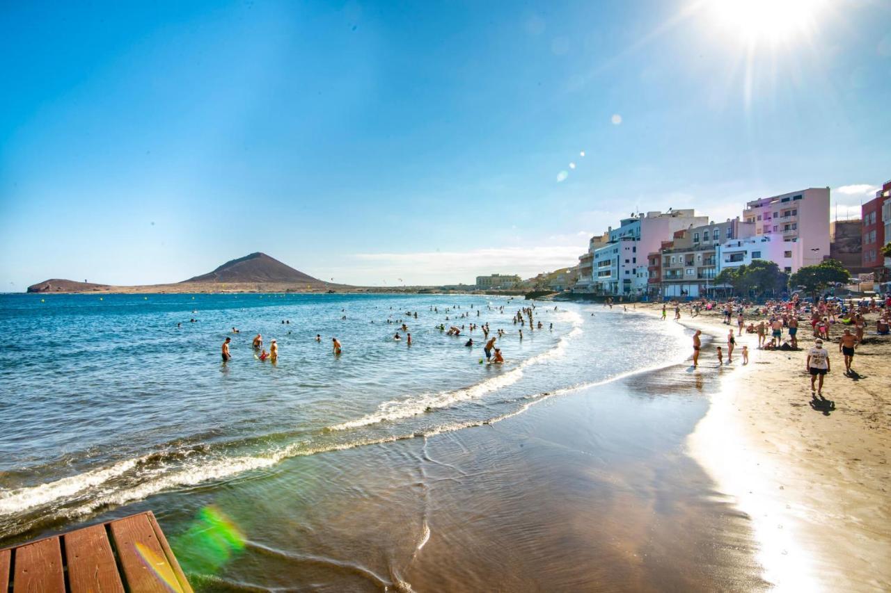Alquilaencanarias Tio Claudio Frente Playa * El Médano