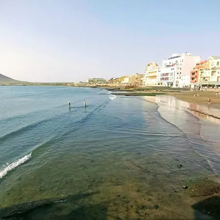 Alquilaencanarias-Medano Tio Claudio Beachfront El Médano Exterior foto