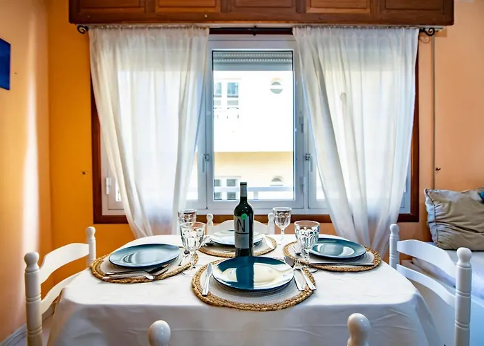 Alquilaencanarias-Medano Tio Claudio Beachfront
