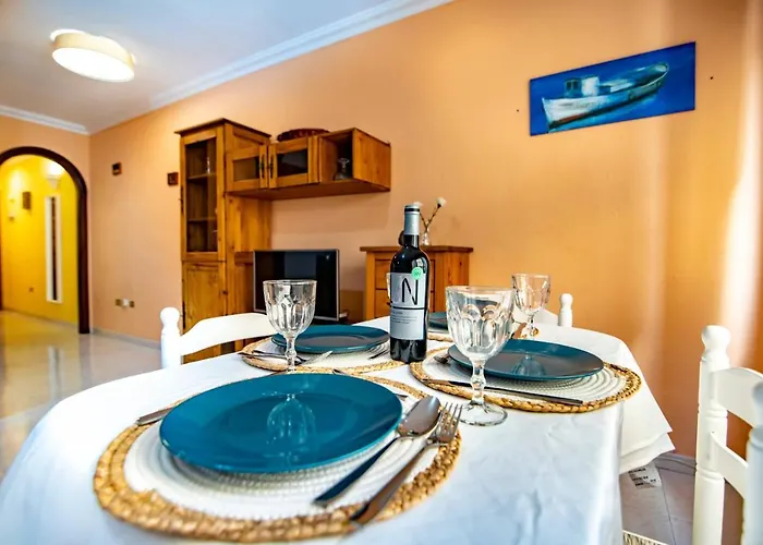 Alquilaencanarias-Medano Tio Claudio Beachfront