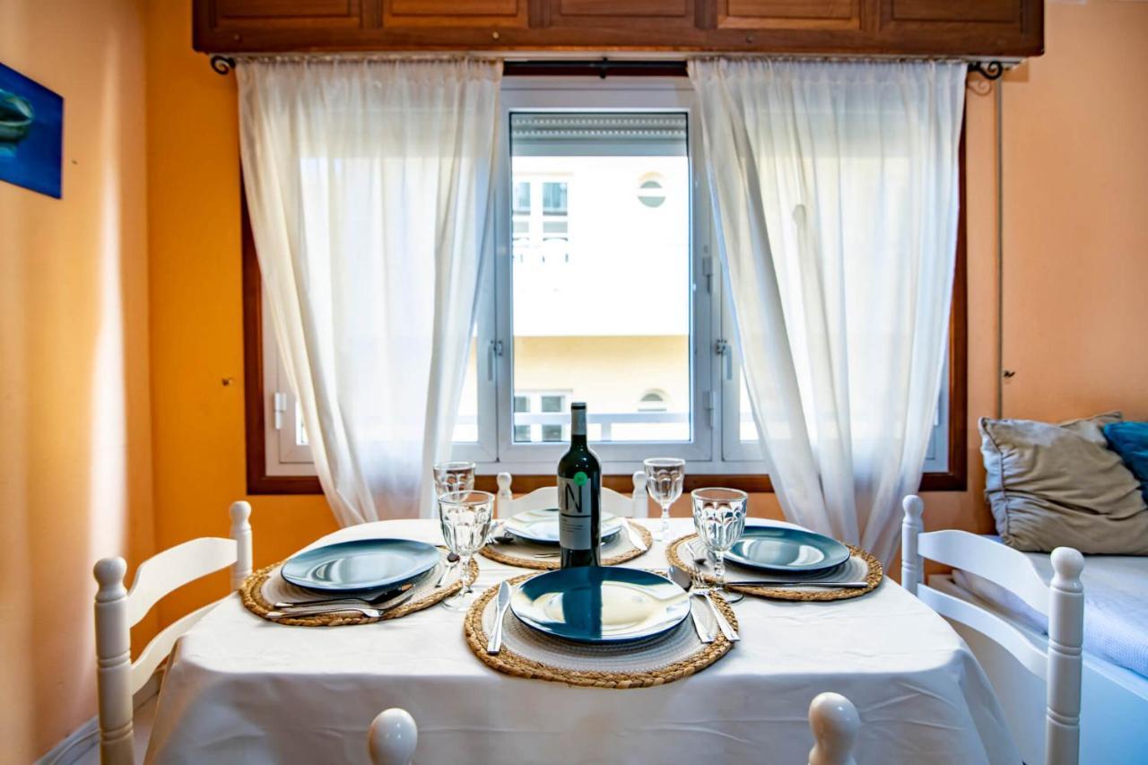 Apartment Alquilaencanarias-medano Tio Claudio Beachfront *