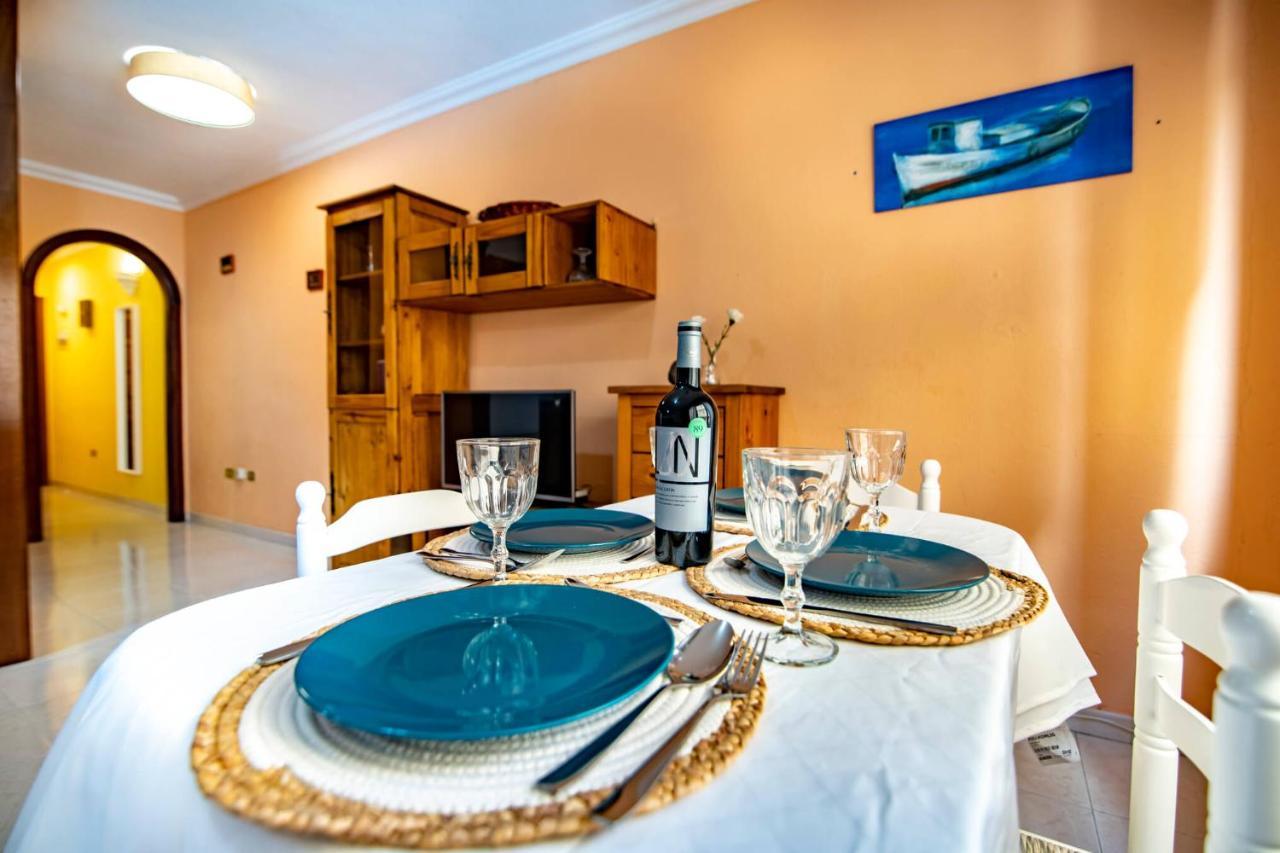 Alquilaencanarias-medano Tio Claudio Beachfront Apartment *