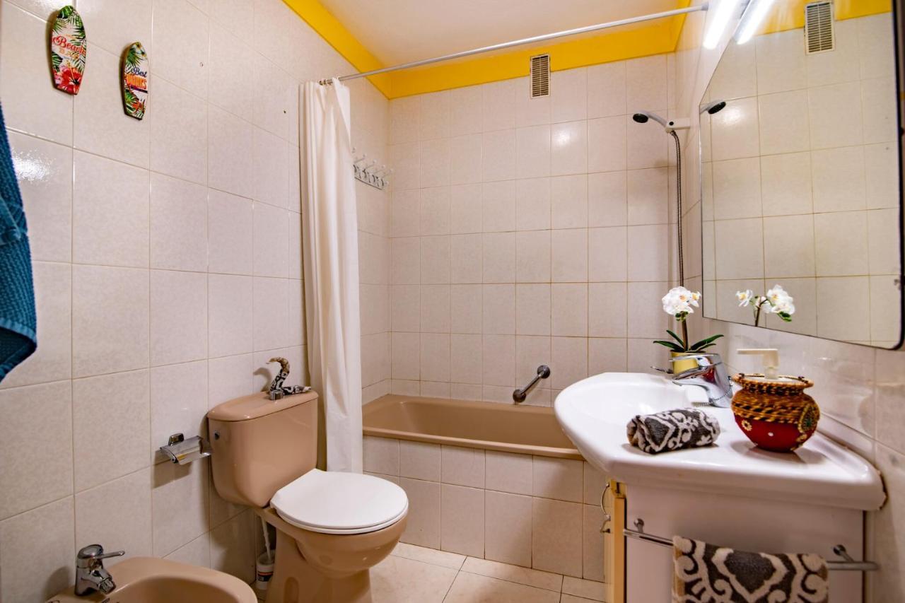 Apartment Alquilaencanarias-medano Tio Claudio Beachfront *